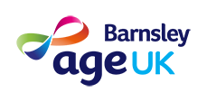 age uk barnsley - let's do lunch Logo