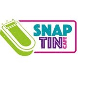 the snap tin community cafe - goldthorpe Logo