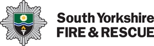 south yorkshire fire & rescue Logo