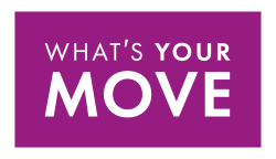 what's your move champions Logo