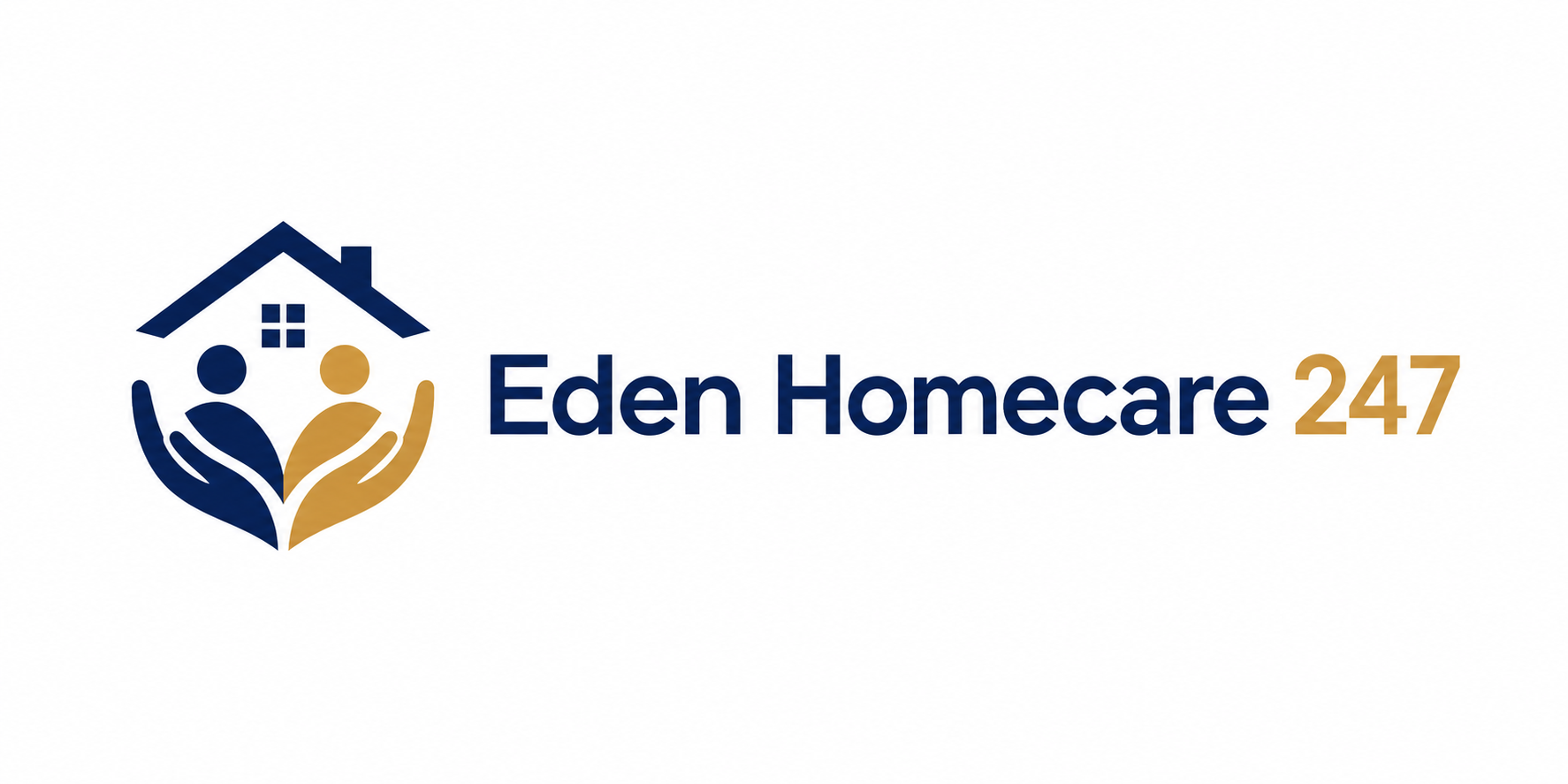 eden homecare 247 ltd Logo