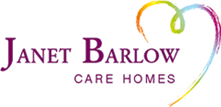 janet barlow care homes Logo