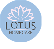 lotus home care Logo