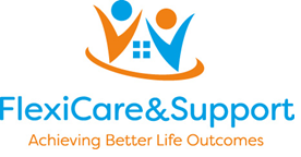 flexi care & support ltd Logo