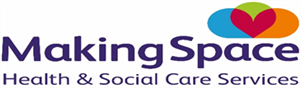 dementia information and support for carers Logo