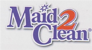 maid2clean barnsley Logo