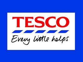 tesco extra Logo