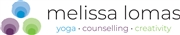 melissa lomas - yoga, counselling, creativity Logo