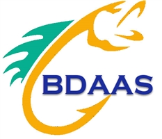 barnsley & district amalgamated angler's society (bdaas) Logo