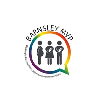 maternity voices partnership barnsley Logo
