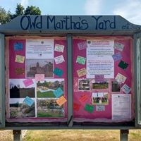 owd martha's yard Logo