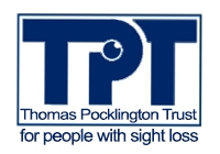 thomas pocklington trust Logo