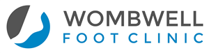 wombwell foot clinic Logo
