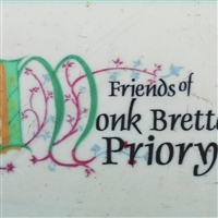 friends of monk bretton priory Logo