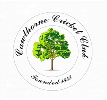 cawthorne cricket club Logo