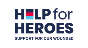 hidden wounds (help for heroes) Logo