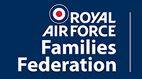 royal air force (raf) families federation Logo