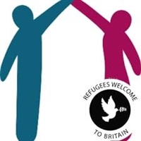 barnsley city of sanctuary for refugees and asylum seekers Logo