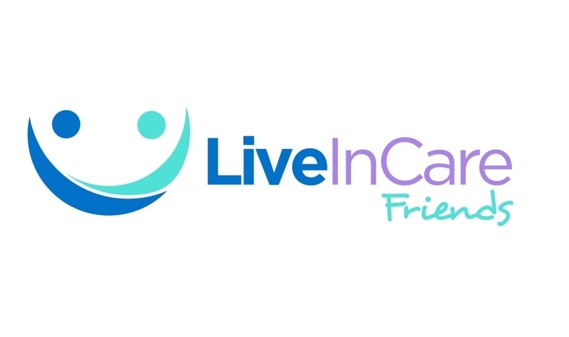 live in care friends job search Logo