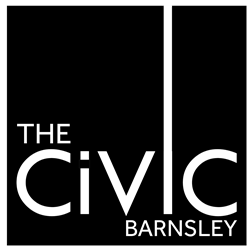 the civic, barnsley Logo
