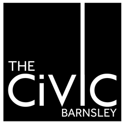 the civic barnsley Logo