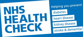 nhs health check Logo