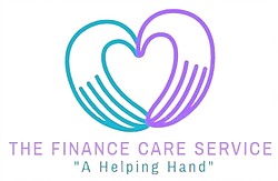 the finance care service Logo