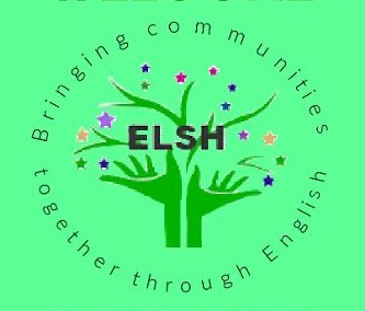 elsh - bringing communities together through english - esol Logo