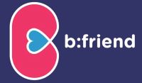 lets b friend Logo