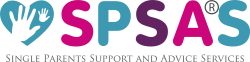single parents support and advice services Logo