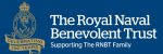 the royal naval benevolent trust Logo