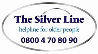 the silver line Logo