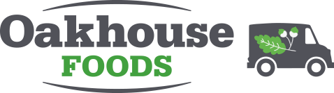 oakhouse foods Logo