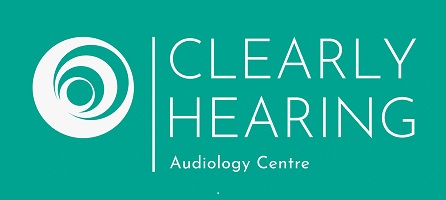 clearly hearing Logo