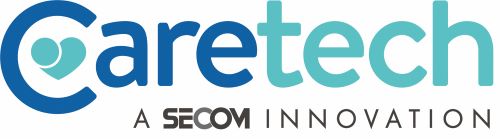 secom care tech Logo