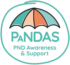 pandas Logo