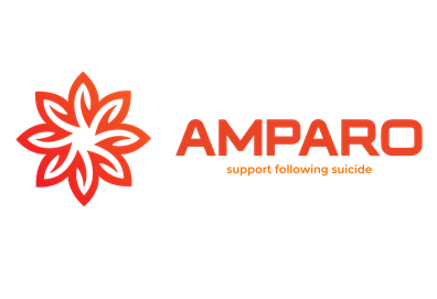 amparo support following suicide Logo
