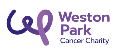 weston park cancer charity Logo