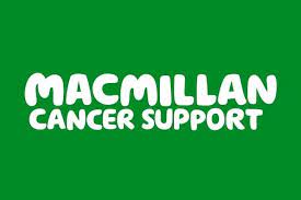 macmillan national support line Logo