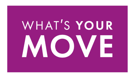 what's your move Logo