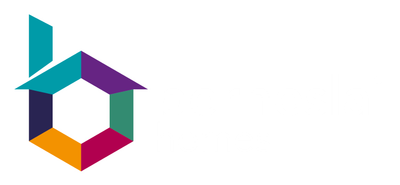 berneslai homes Logo