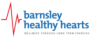 barnsley long term exercise heart support group Logo