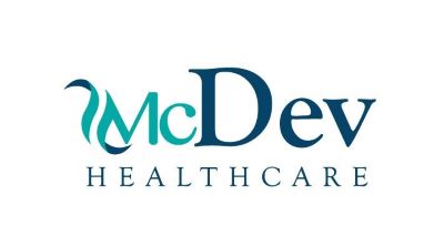 mcdev healthcare ltd Logo