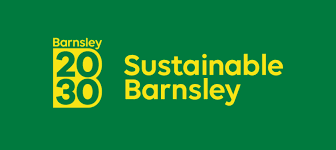 sustainable barnsley events Logo