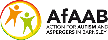 action for autism and asperger's barnsley Logo