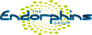 the endorphins group Logo