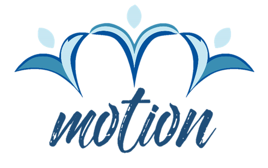 motion exercise Logo