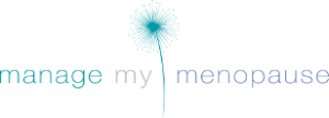 manage my menopause Logo