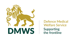 the st john and red cross defence medical welfare service (dmws) Logo