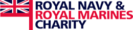 royal navy & royal marines charity Logo